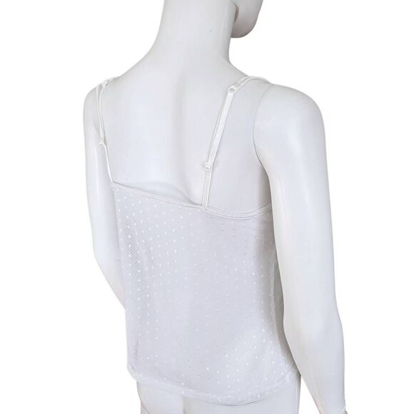 vintage coquette lace mesh babydoll cami - Picture 5 of 6